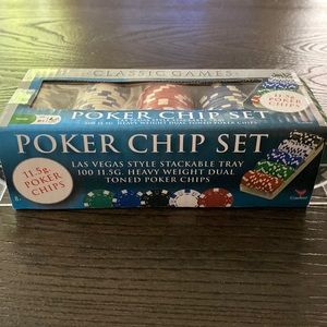 Poker Chip Set